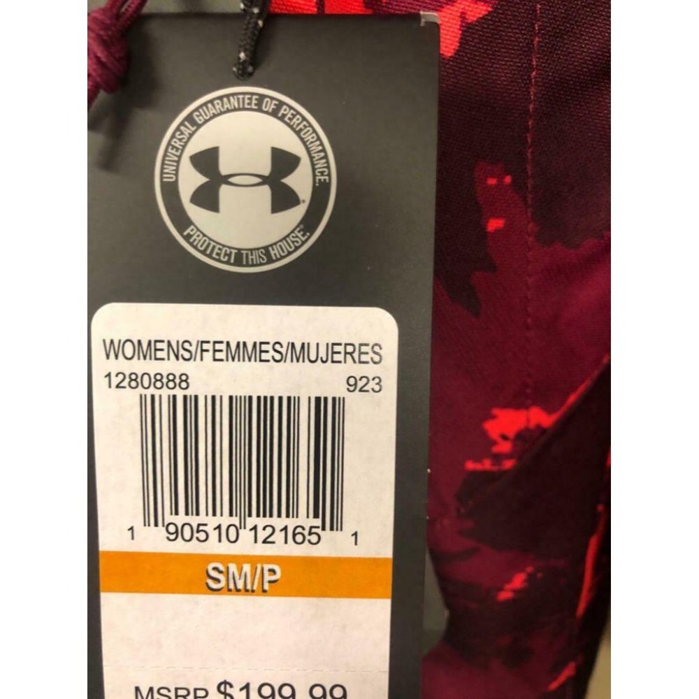 Under Armour Cold Gear Infrared Insulated Jacket S - Picture 4 of 11